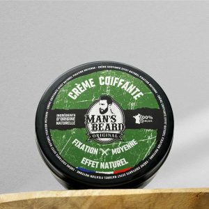 Photo couverture Crème coiffante fixation moyenne