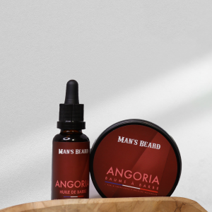 Photo couverture Duo parfumé Huile et Baume Angoria