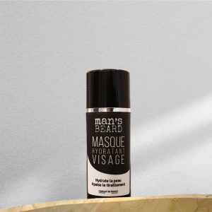 Photo couverture Masque hydratant visage