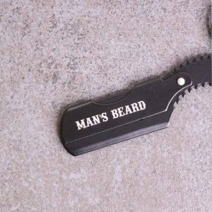 Photo couverture Small Blade - Black