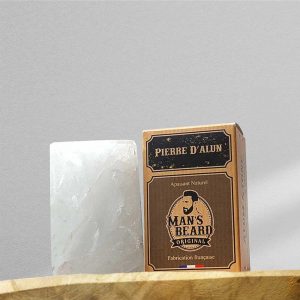 Photo couverture Pierre d'alun