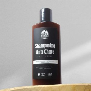 Photo couverture Shampooing liquide Anti-chute