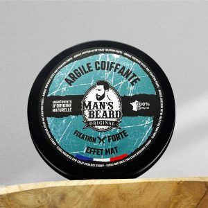 Photo couverture Argile coiffante mat fixation forte 200mL