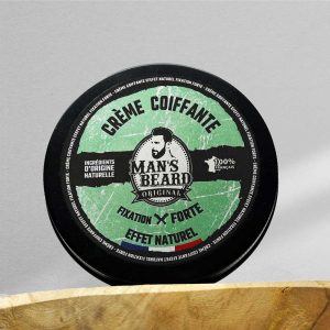 Photo couverture Crème coiffante fixation forte 200mL