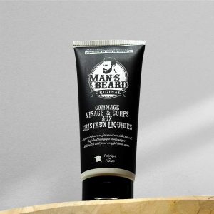 Photo couverture Gommage Visage & Corps aux cristaux liquides