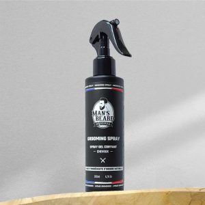 Photo couverture Grooming spray Spray coiffant