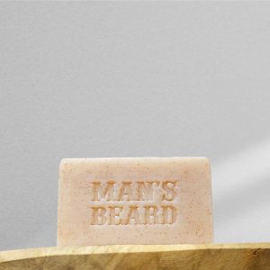 Photo couverture Savon exfoliant Lait de chèvre alpine