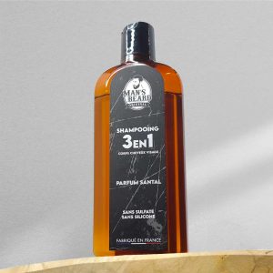 Photo couverture Shampooing 3 en 1