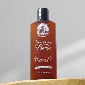 Photo couverture Shampooing barbe Premium