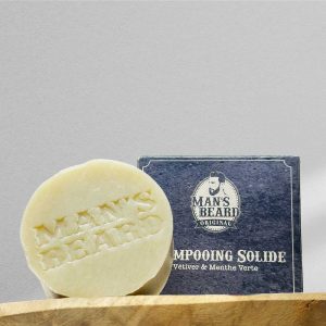 Photo couverture Shampooing solide Vétiver