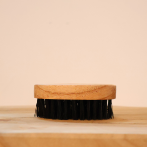 Photo couverture Brosse à barbe ovale
