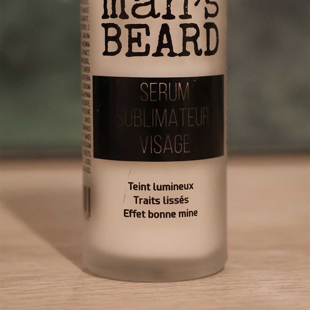 Sérum sublimateur du visage 2