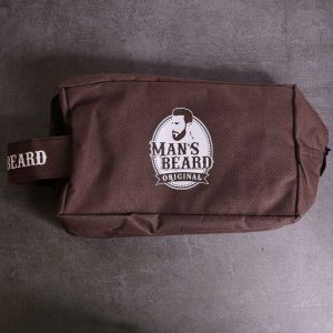 Photo couverture Trousse de toilette en tissu