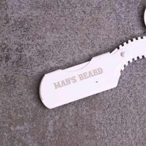 Small blade - White