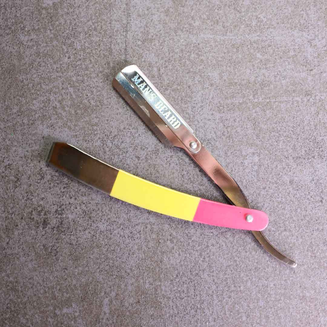 Shavette Belgique 1