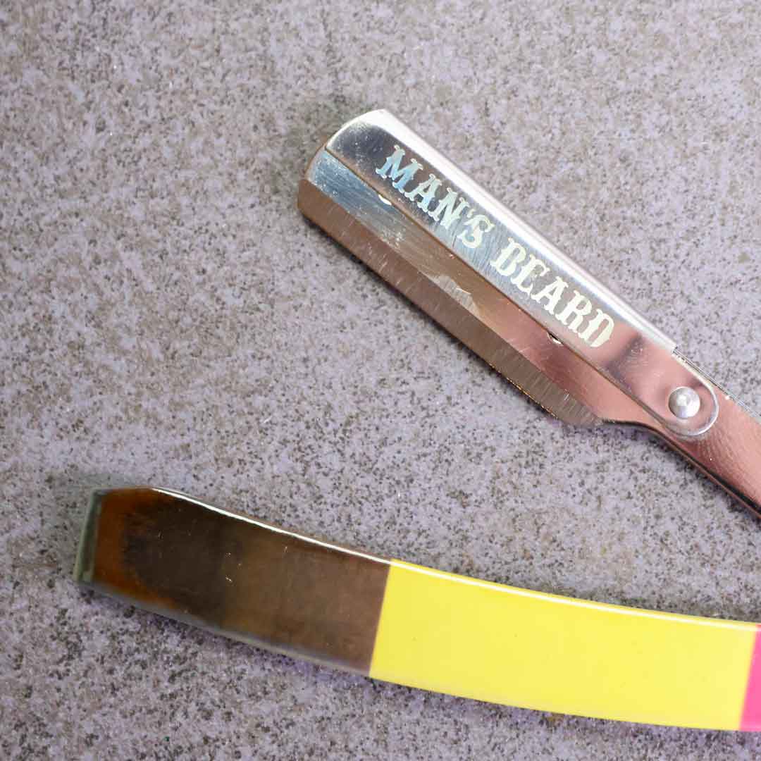 Shavette Belgique zoom