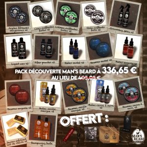 Pack découverte