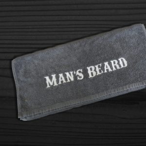 Photo couverture Serviette Man's Beard