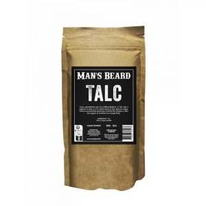 Talc en poudre