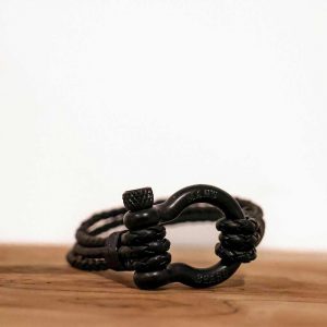 Photo couverture Bracelet Black Touch