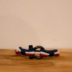 Photo couverture Bracelet French Touch noir
