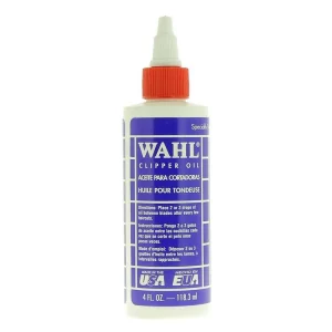 Photo couverture Huile tondeuse Wahl