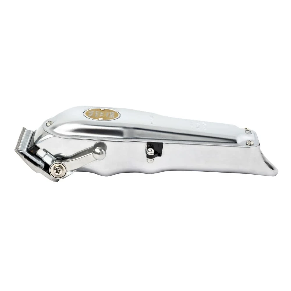 Tondeuse WAHL Senior Cordless Métal vue de côté