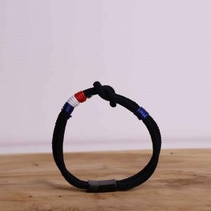 Bracelet Héritage noir