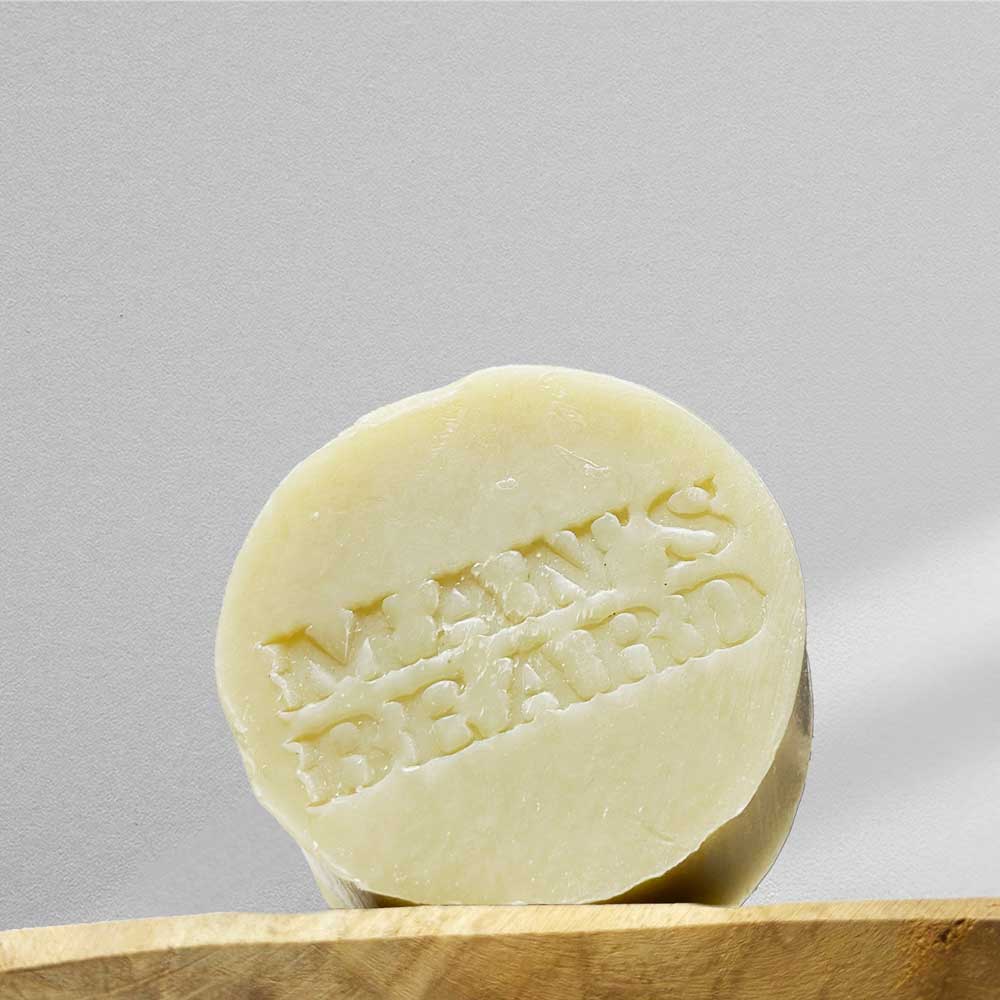 Shampooing solide vétiver menthe verte 2