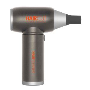 Haircut souffleur gris