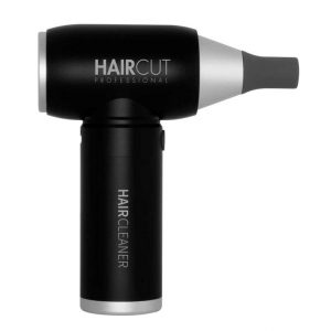 Haircut souffleur noir