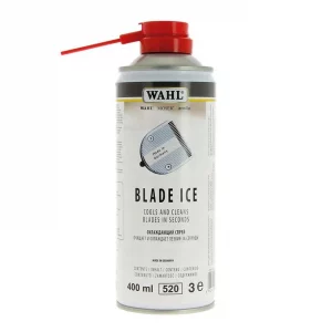Photo couverture Spray Blade Ice Wahl