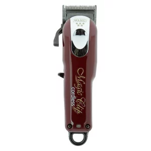 Tondeuse WAHL Magic Clip Cordless Rouge