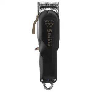 Tondeuse WAHL Senior Cordless noir