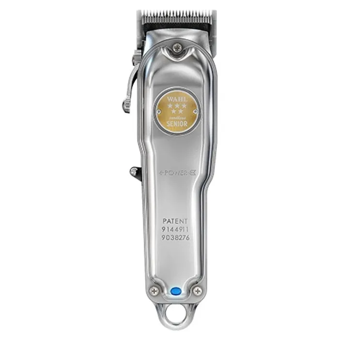Tondeuse WAHL Senior Cordless Métal