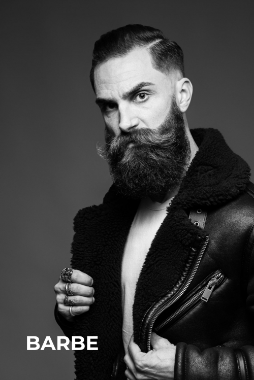 Photo pour catégorie Barbe