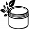 Icône Produit naturel